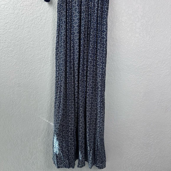 Lulus boho tassle geometric maxi dress xs - Picture 13 of 14